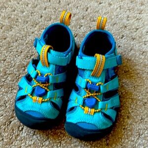 Keen Little Kids' Seacamp II CNX